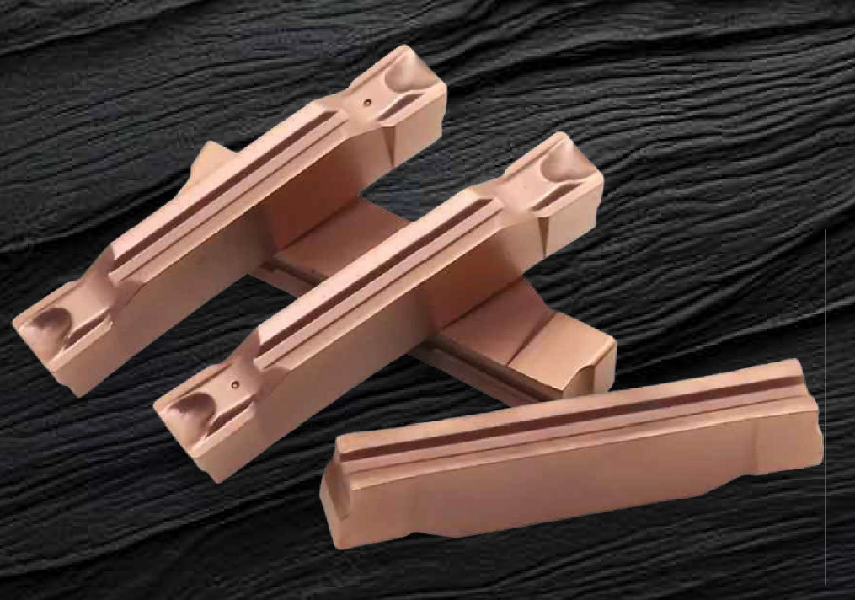 parting and grooving front page